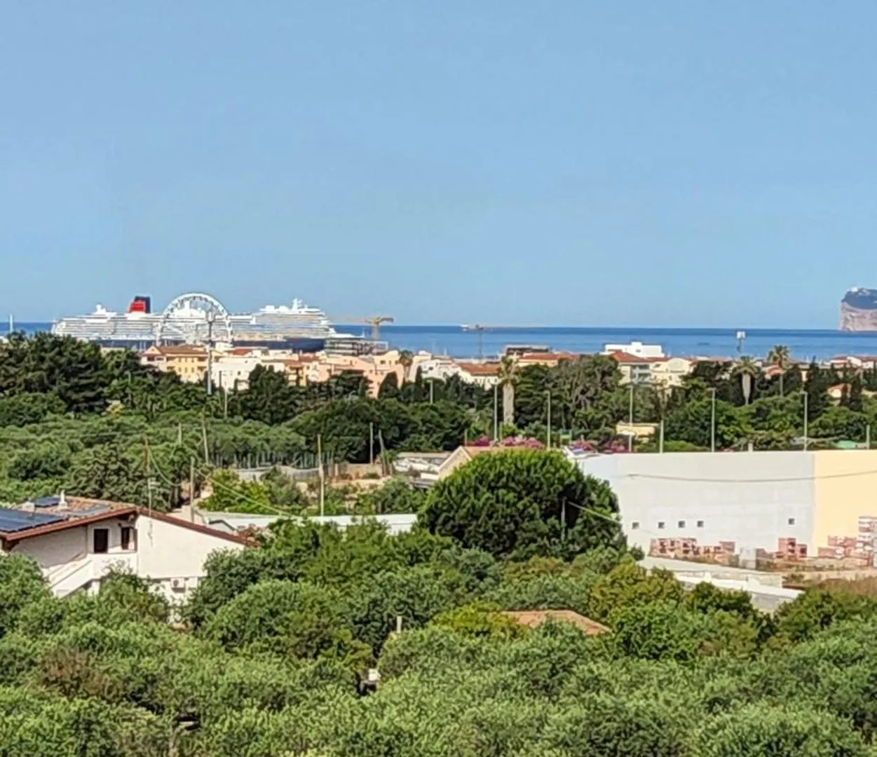 B&B Stella Di Mare Alghero Italy