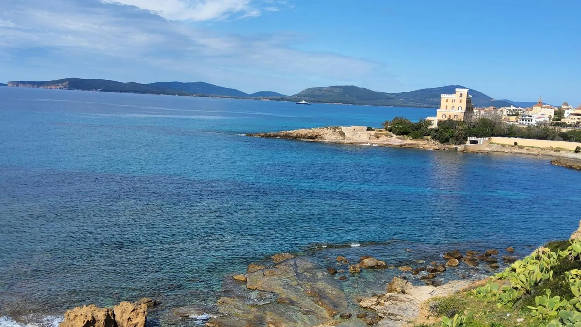 B&B Stella Di Mare Alghero Italy